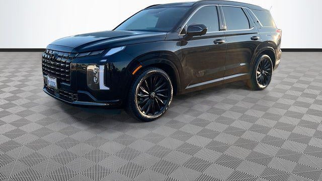 2024 Hyundai PALISADE Calligraphy Night Edition