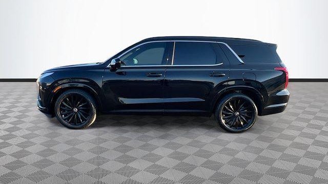 2024 Hyundai PALISADE Calligraphy Night Edition