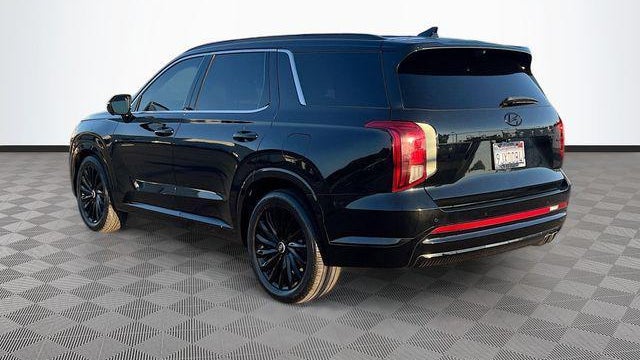 2024 Hyundai PALISADE Calligraphy Night Edition