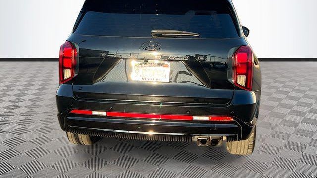 2024 Hyundai PALISADE Calligraphy Night Edition