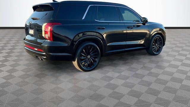 2024 Hyundai PALISADE Calligraphy Night Edition