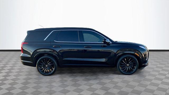 2024 Hyundai PALISADE Calligraphy Night Edition