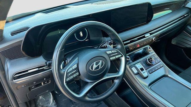 2024 Hyundai PALISADE Calligraphy Night Edition