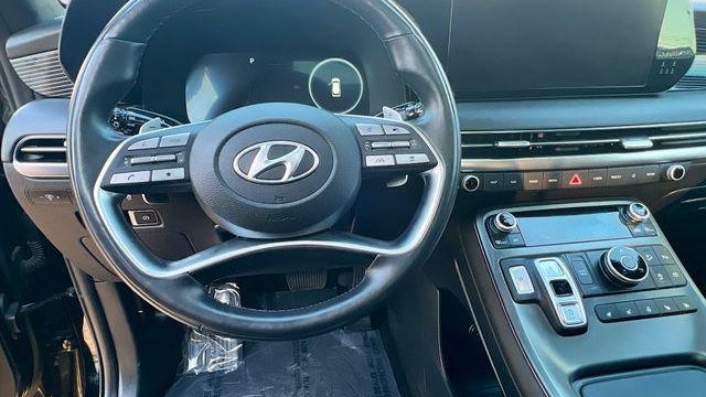 2024 Hyundai PALISADE Calligraphy Night Edition