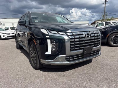 2024 Hyundai Palisade AWD Calligraphy 4DR SUV