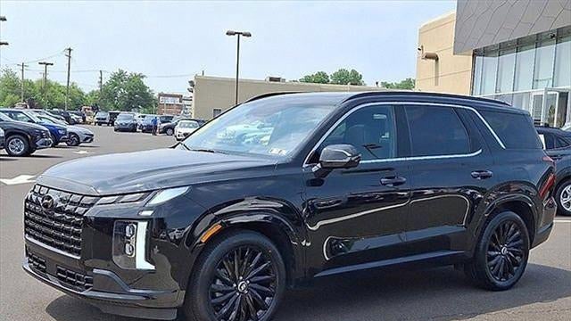 2024 Hyundai PALISADE Calligraphy Night Edition