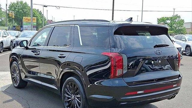 2024 Hyundai PALISADE Calligraphy Night Edition
