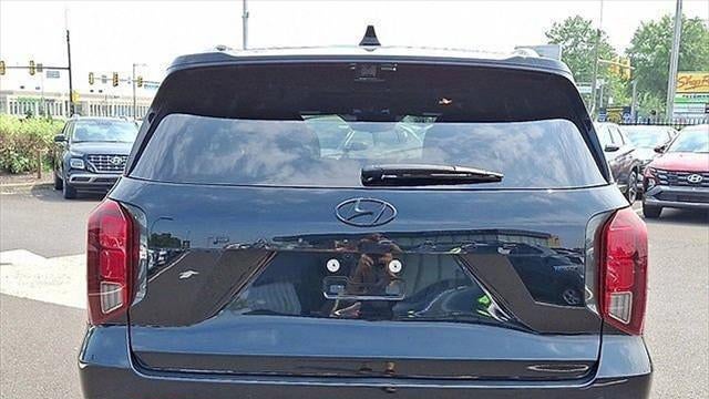 2024 Hyundai PALISADE Calligraphy Night Edition