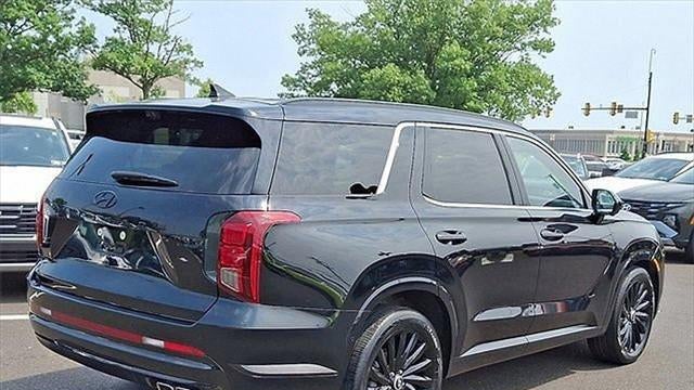 2024 Hyundai PALISADE Calligraphy Night Edition