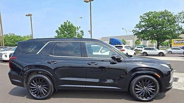 2024 Hyundai PALISADE Calligraphy Night Edition