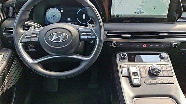 2024 Hyundai PALISADE Calligraphy Night Edition