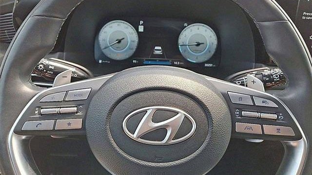 2024 Hyundai PALISADE Calligraphy Night Edition