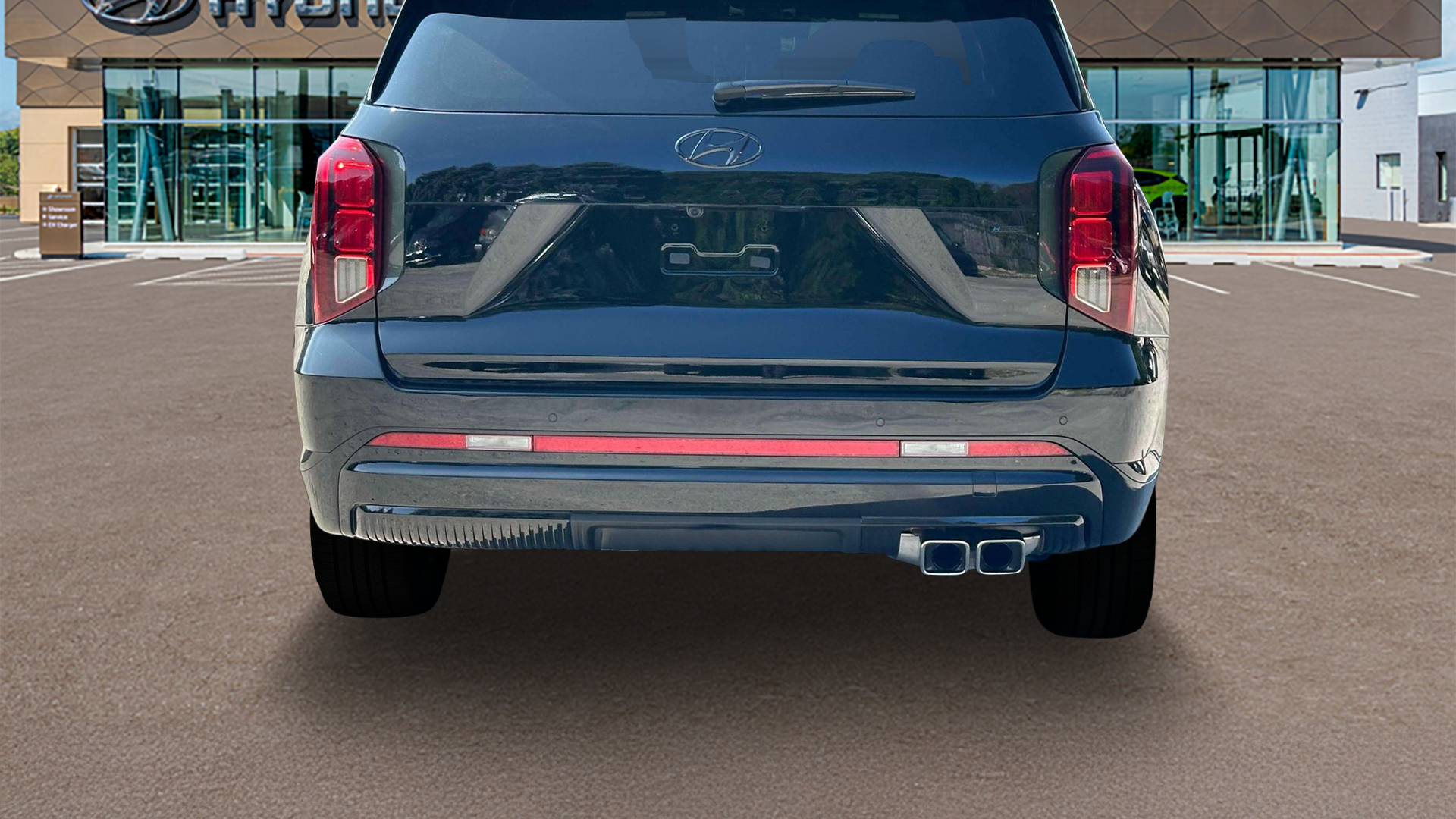 2024 Hyundai PALISADE Calligraphy Night Edition
