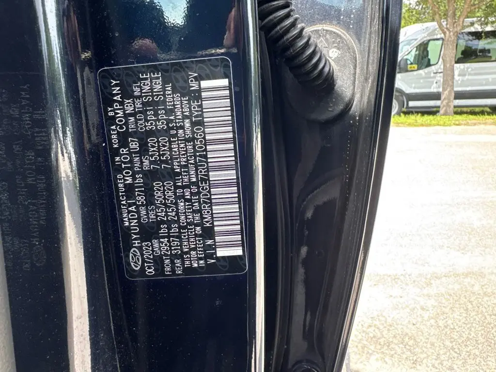 2024 Hyundai Palisade - $29,497