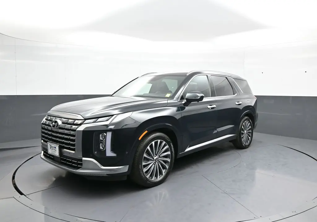 2024 Hyundai Palisade