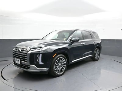 2024 Hyundai Palisade AWD Calligraphy 4DR SUV