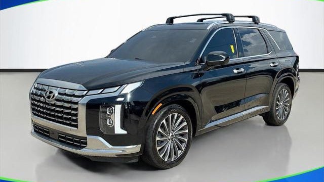 Preowned 2024 Hyundai PALISADE Calligraphy for Sale