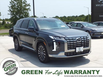 Photo of a 2024 Hyundai Palisade AWD Calligraphy 4DR SUV for sale