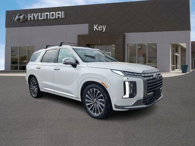 Photo of a 2024 Hyundai Palisade AWD Calligraphy 4DR SUV for sale