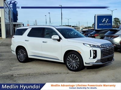 Photo of a 2024 Hyundai Palisade AWD Calligraphy 4DR SUV for sale