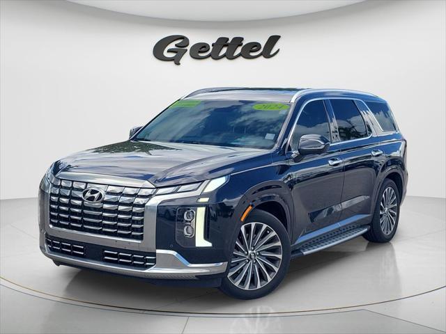 2024 Hyundai Palisade