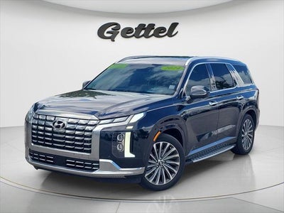 2024 Hyundai Palisade AWD Calligraphy 4DR SUV