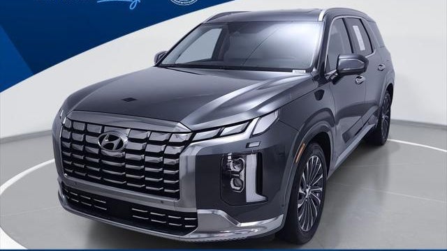 Preowned 2024 Hyundai PALISADE Calligraphy for Sale