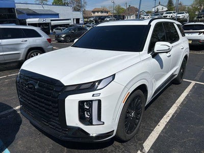 2024 Hyundai Palisade AWD Calligraphy Night Edition 4DR SUV