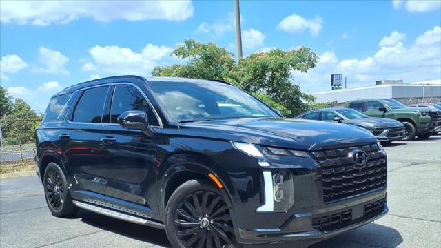 Preowned 2024 Hyundai PALISADE Calligraphy Night Edition for Sale