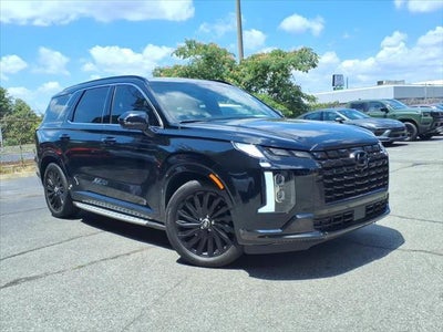 2024 Hyundai Palisade AWD Calligraphy Night Edition 4DR SUV