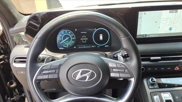 2024 Hyundai PALISADE Calligraphy Night Edition