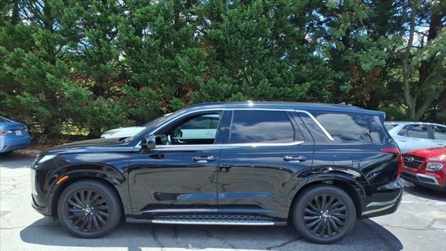 2024 Hyundai PALISADE Calligraphy Night Edition