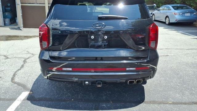2024 Hyundai PALISADE Calligraphy Night Edition