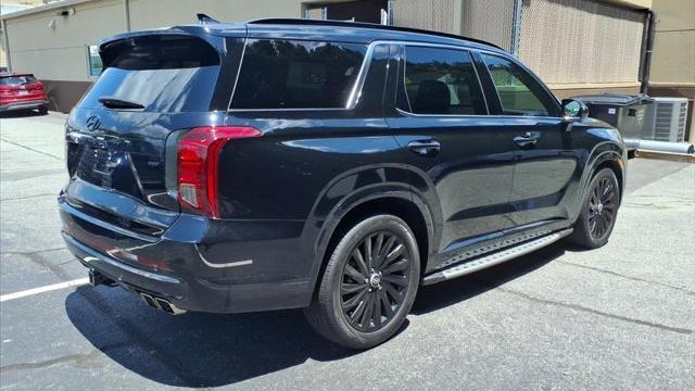2024 Hyundai PALISADE Calligraphy Night Edition