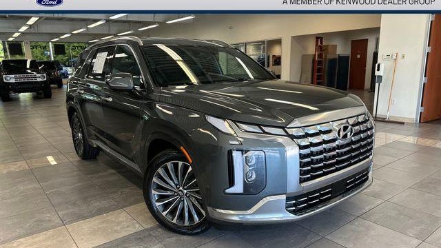Preowned 2024 Hyundai PALISADE Calligraphy for Sale
