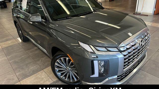 2024 Hyundai PALISADE Calligraphy