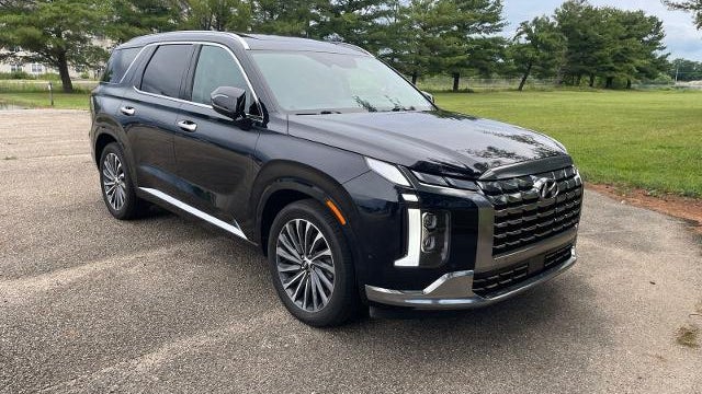 2024 Hyundai PALISADE Calligraphy Night Edition