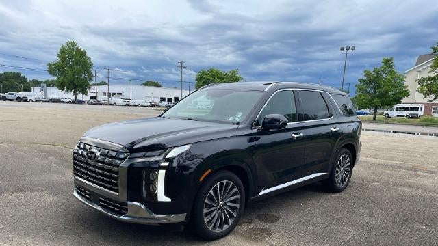 2024 Hyundai PALISADE Calligraphy Night Edition