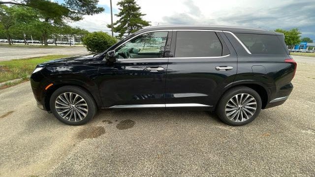 2024 Hyundai PALISADE Calligraphy Night Edition