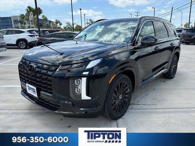2024 Hyundai Palisade AWD Calligraphy Night Edition 4DR SUV