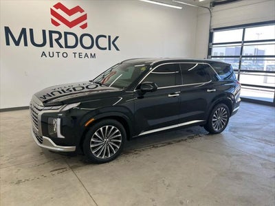 Photo of a 2024 Hyundai Palisade AWD Calligraphy 4DR SUV for sale