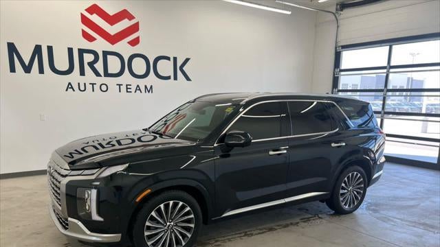 Preowned 2024 Hyundai PALISADE Calligraphy for Sale