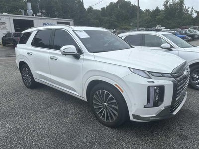 Photo of a 2024 Hyundai Palisade AWD Calligraphy 4DR SUV for sale