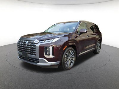 2025 Hyundai Palisade AWD Calligraphy 4DR SUV