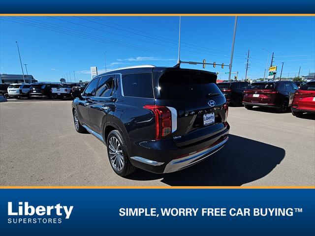 2025 Hyundai Palisade - $44,999