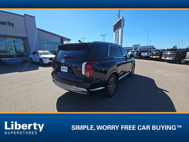 2025 Hyundai Palisade - $44,999