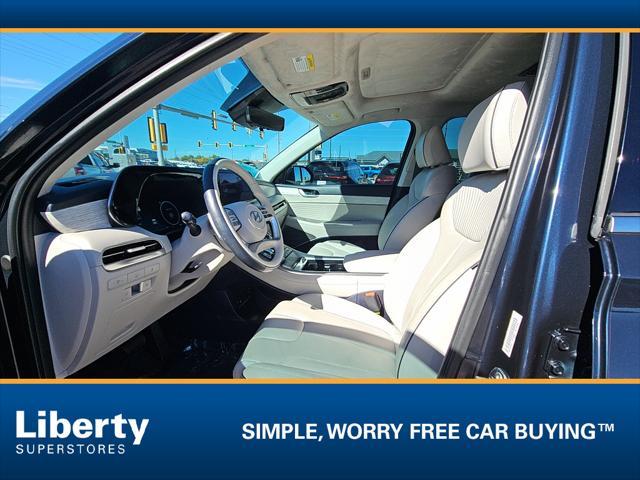2025 Hyundai Palisade - $44,999