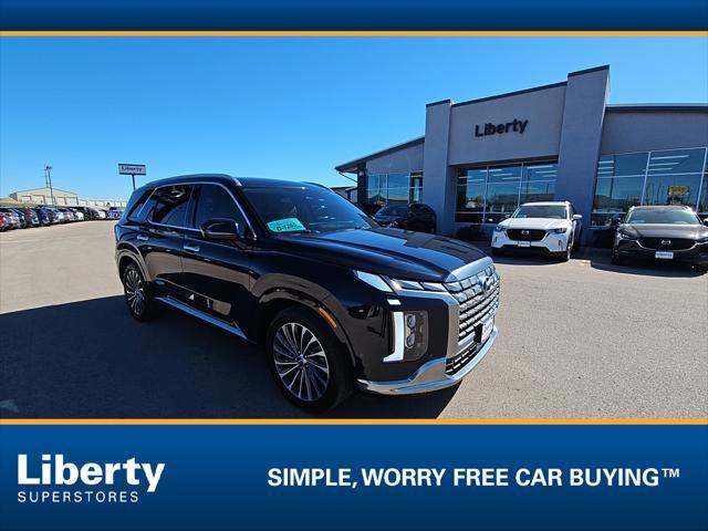2025 Hyundai Palisade - $44,999