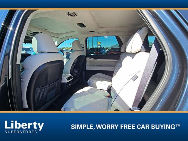 2025 Hyundai Palisade - $44,999