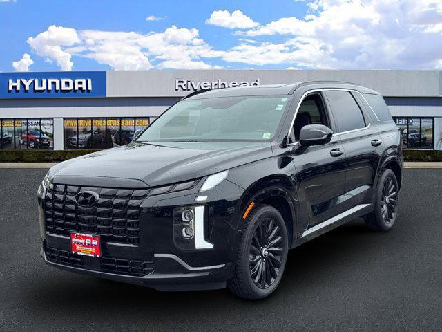 2025 Hyundai Palisade